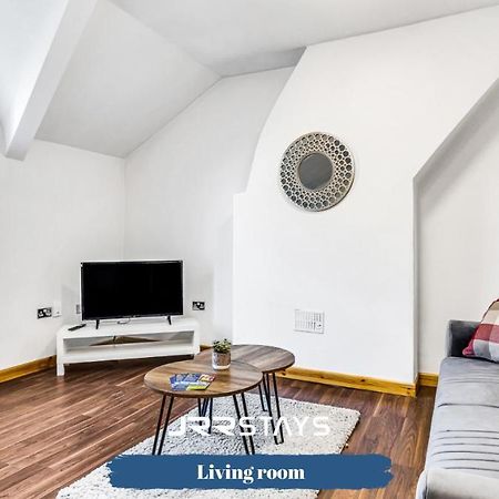 Cardiff - Quirky 1 Bedroom, Sleeps 3, Wi-Fi - Jrr Stays Luaran gambar