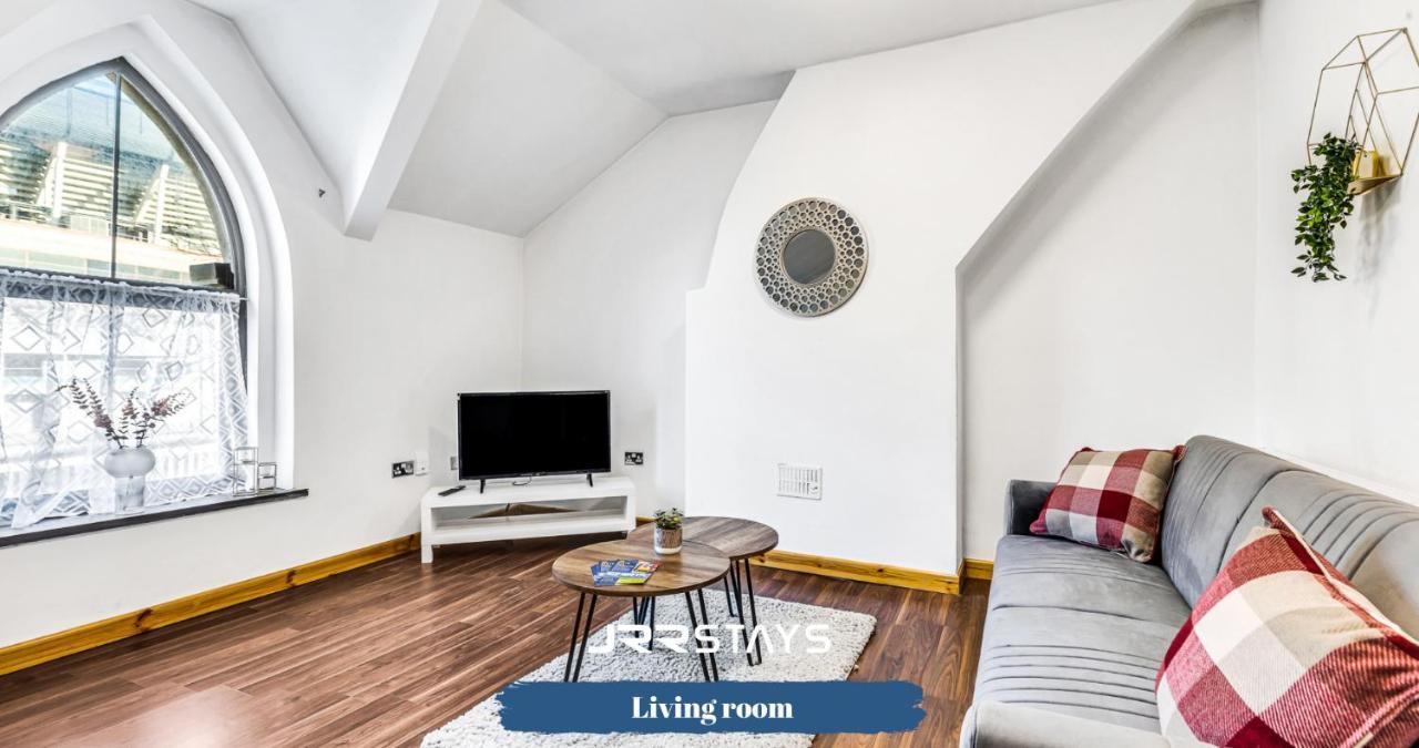 Cardiff - Quirky 1 Bedroom, Sleeps 3, Wi-Fi - Jrr Stays Luaran gambar