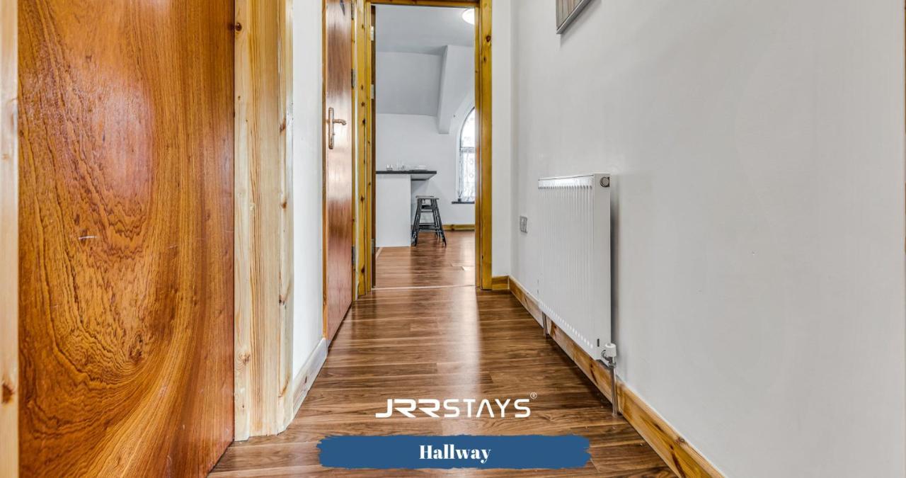 Cardiff - Quirky 1 Bedroom, Sleeps 3, Wi-Fi - Jrr Stays Luaran gambar