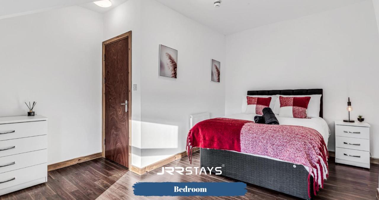 Cardiff - Quirky 1 Bedroom, Sleeps 3, Wi-Fi - Jrr Stays Luaran gambar